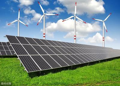 中国与印度合作研发太阳能电池新技术,可再生新能源市场前景广阔